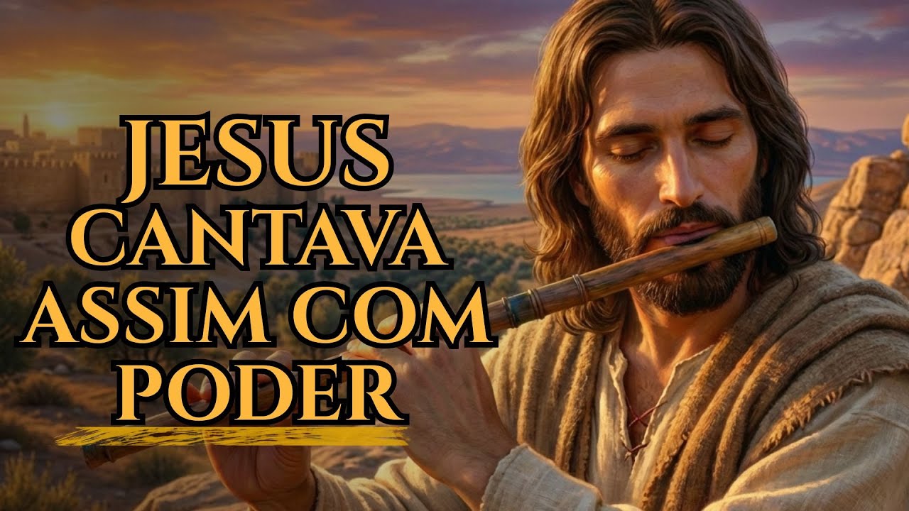 O SALMO QUE DESTRAVA MILAGRES | 14 cânticos poderosos do REI DAVI