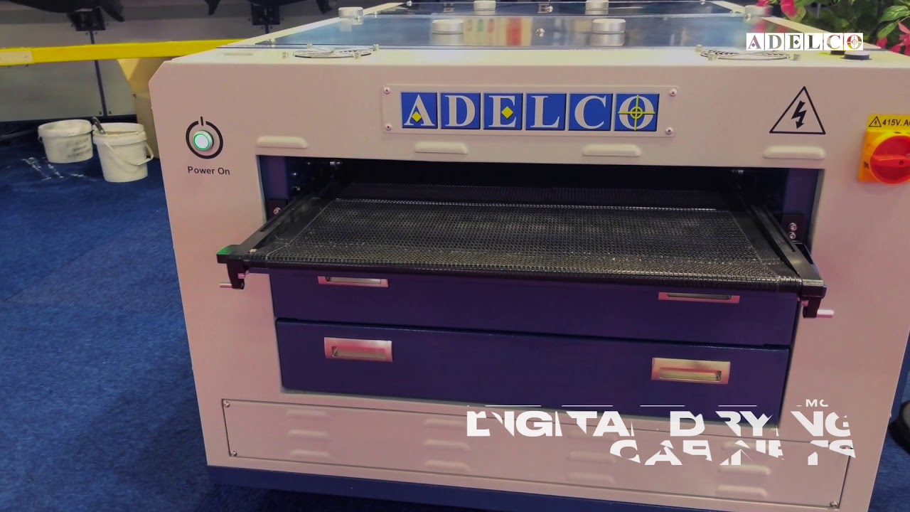 Adelco Drying Cabinets