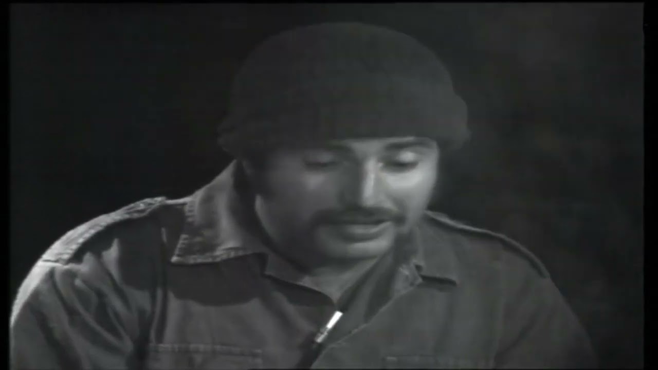 ניקוי ראש - רעידת אדמה (מתוך תוכנית 1, שודרה 9.5.1974)