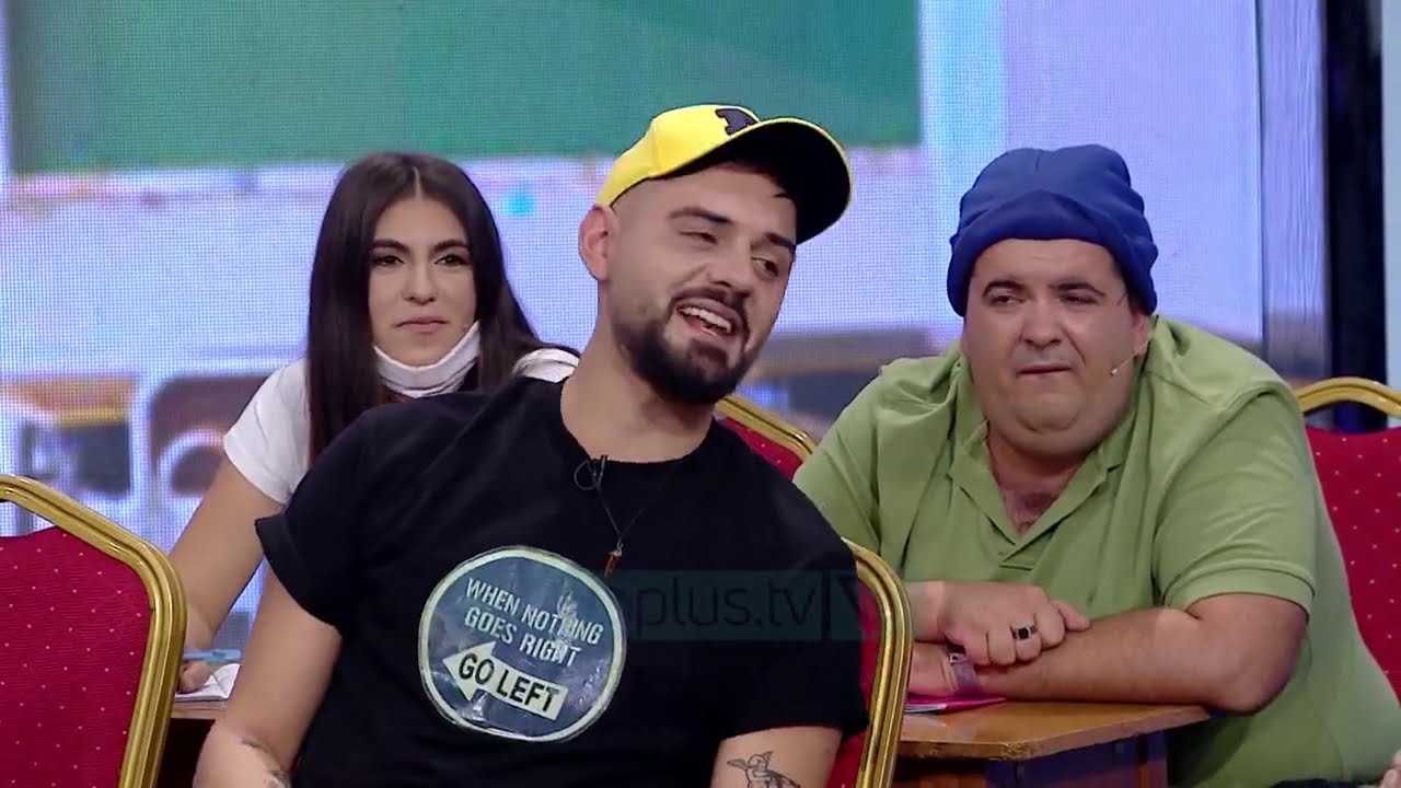 Al Pazar - Nxenesit - 3 Tetor 2020 - Show Humori - Vizion Plus