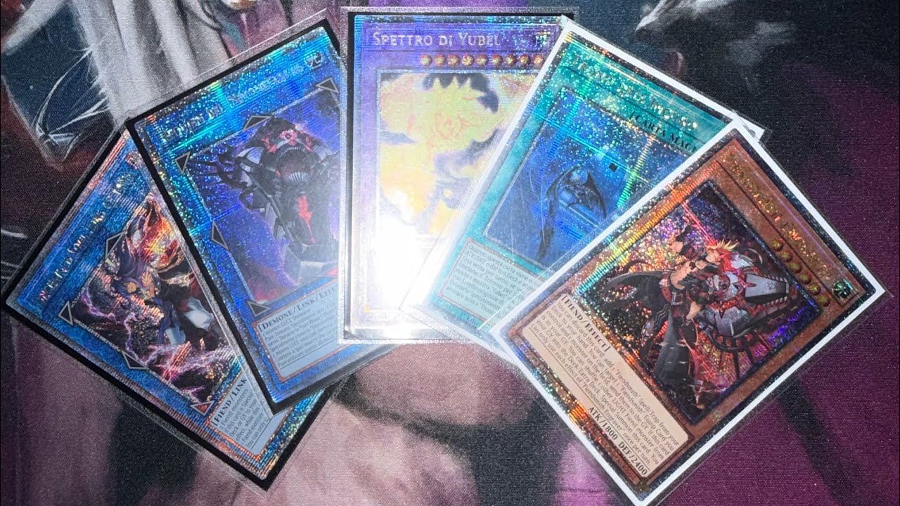 FIEND - LINK / DECK PROFILE ( JAN 2026 )