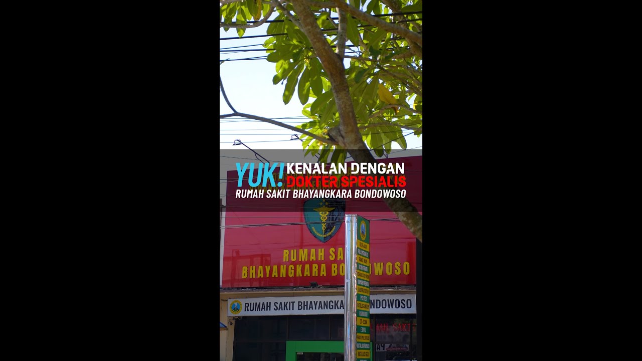 Yuk kenalan dengan dokter spesialis Bhayangkara Bondowoso.. 🔥