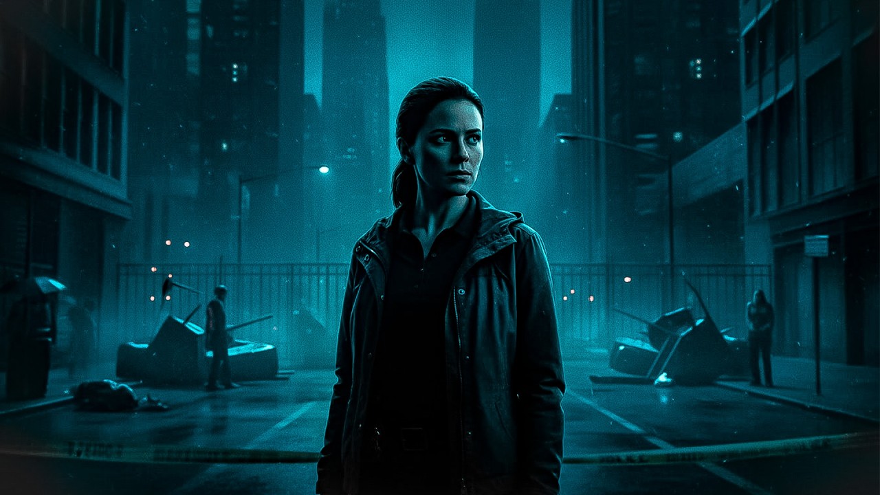 🔎 ОНА РЕШИЛА ДОЙТИ ДО ПРАВДЫ 🎬 Сантош 🏷 КРИМИНАЛЬНЫЙ ТРИЛЛЕР