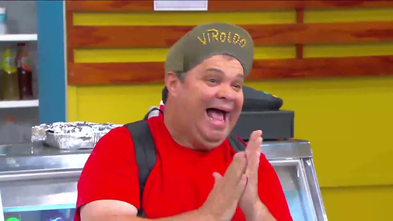 Lechonera El Boricua: Mr. Brown
