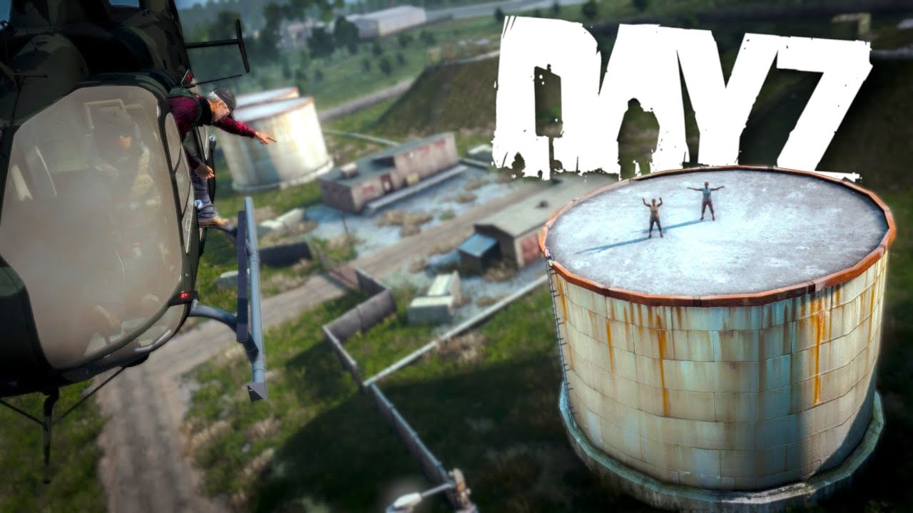 Как я усвоил САМЫЙ ЦЕННЫЙ урок DayZ