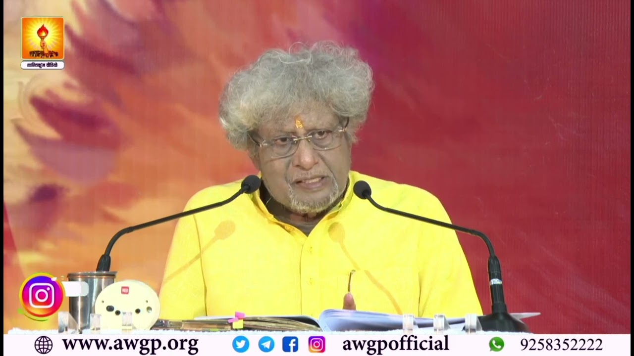 देव संस्कृति विश्वविद्यालय में गीता की कक्षा में भाव विभोर हो रो पड़े श्रद्धेय प्रणव पांड्या 🥺🥺🥺