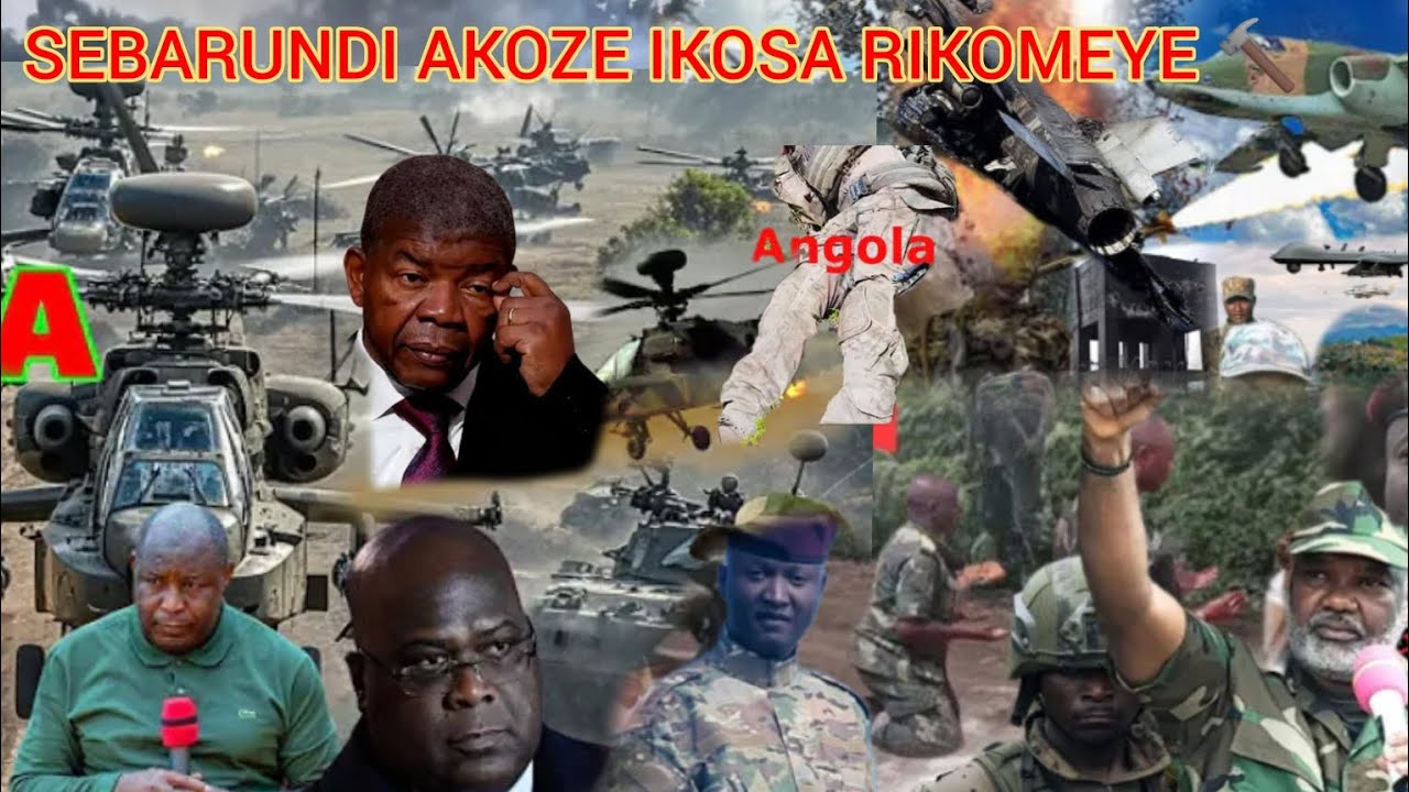UYUMUGOROBA LE 19/03/2026 UVIRA ITEGEKO MA23 ISHOBORA KWINJIRA BUJUMBURA LUBERO BUTEMBO UMURIRO