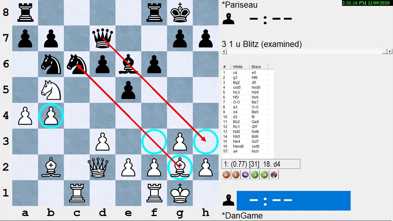 Improve Your Chess: Combinations - Combining Tactical Motifs