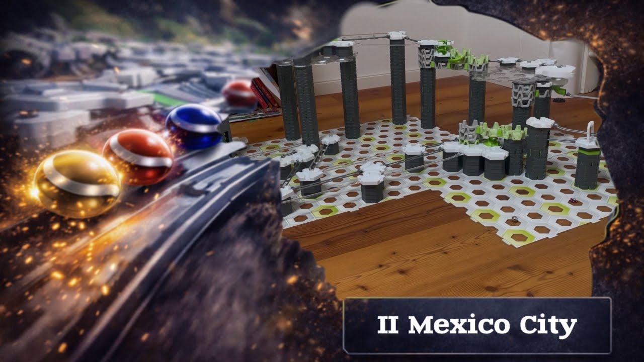 1. KR Rennen-II México City