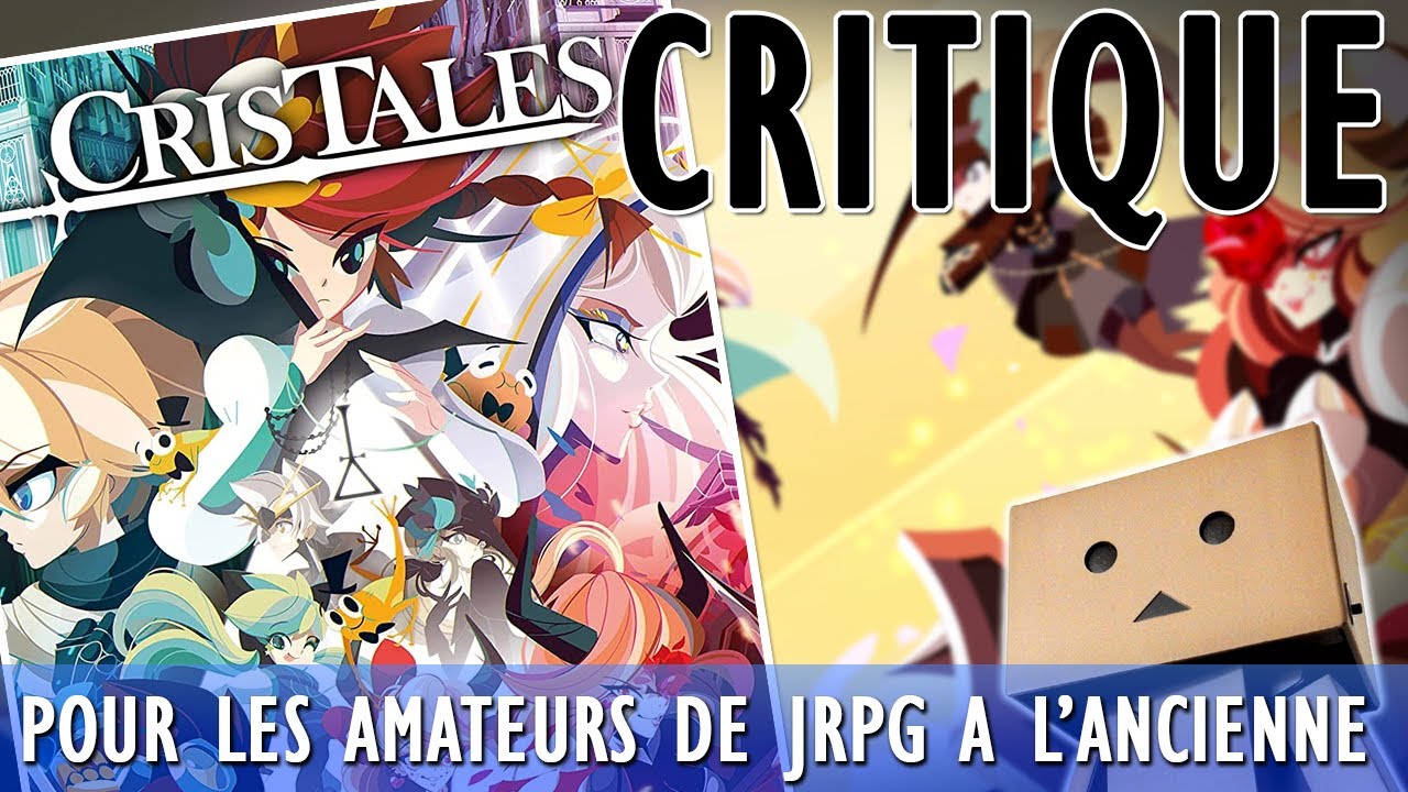 Critique de Cris Tales, un RPG pour les amateurs de JRPG &agrave; l'ancienne