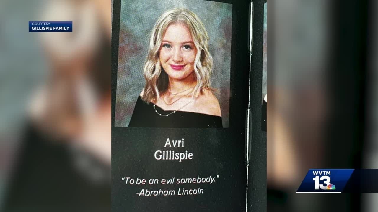 Pelham family frustrated after daughter's yearbook quote misprinted following years of bullying