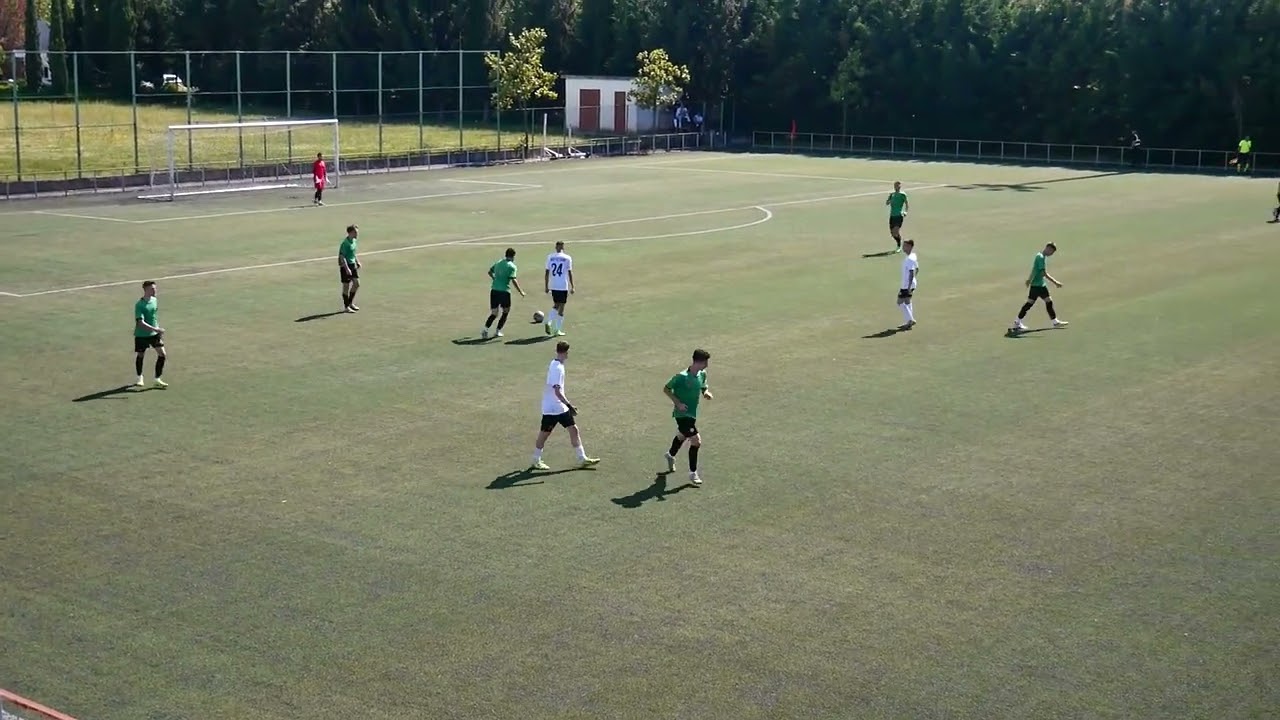 Af triumph u19 - Naftetari u19  | 5-2 | 13.05.2025