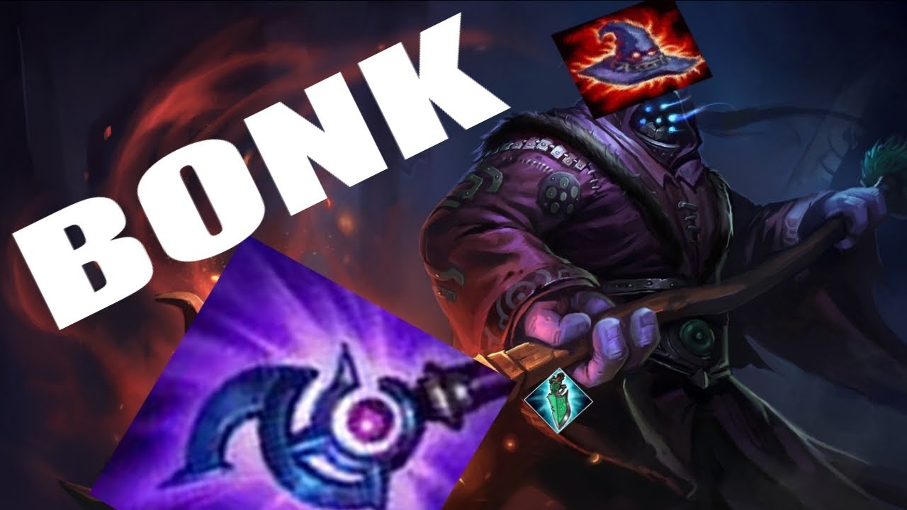 AP bonkerino