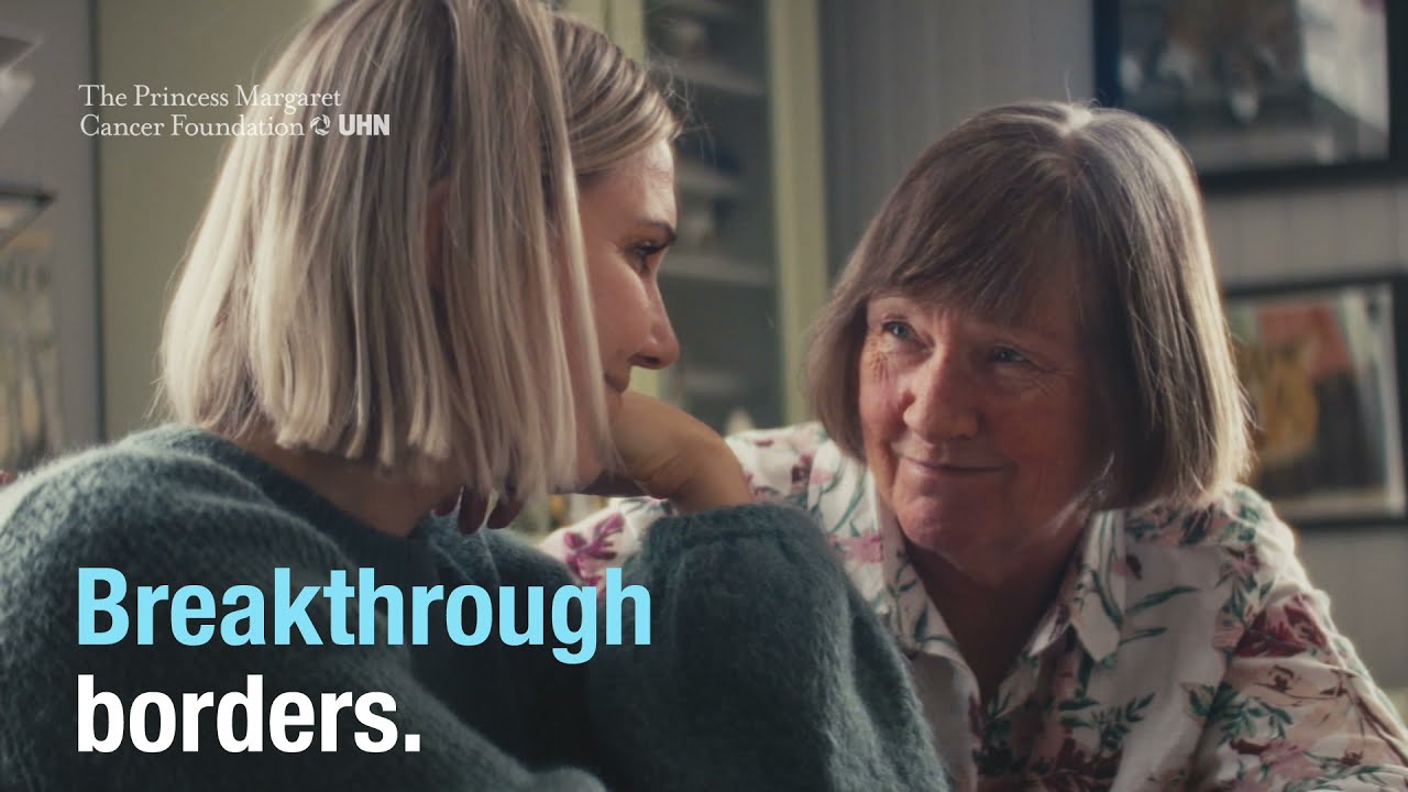 Breakthrough borders