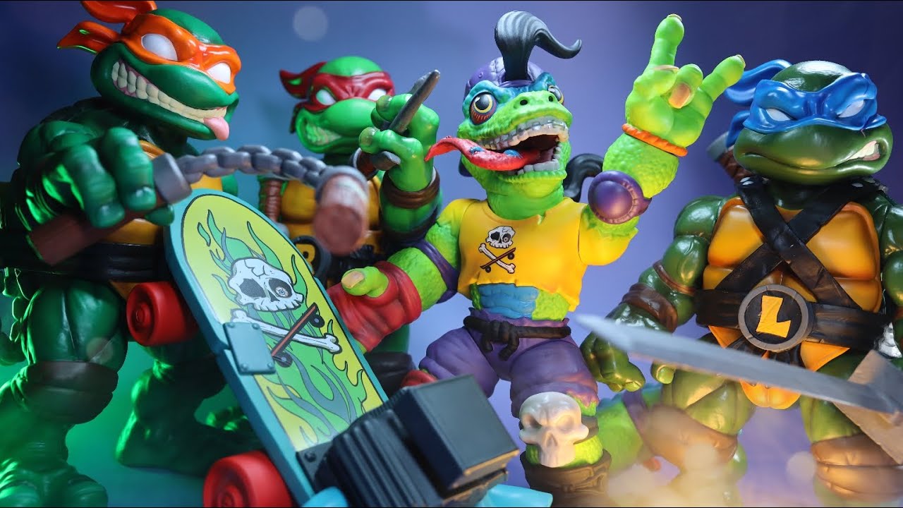 MONDO MONDO MONDO GECKO !!