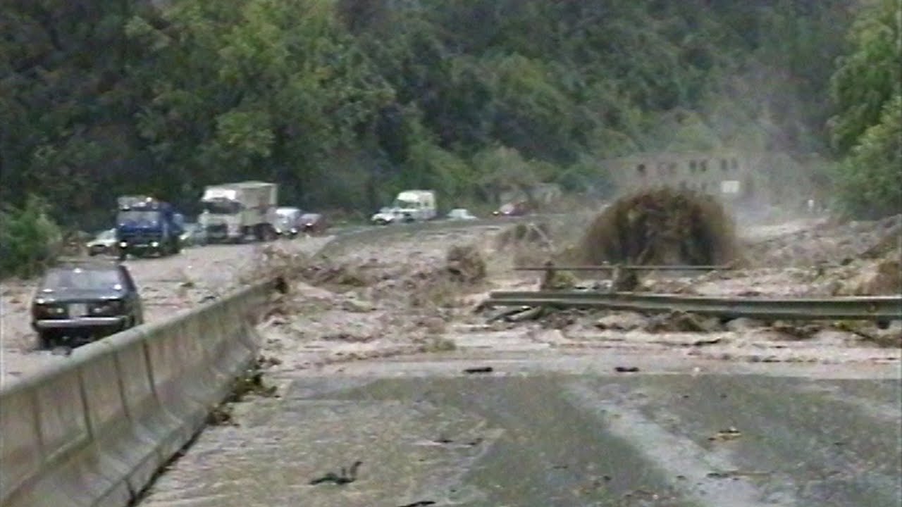 25 anys dels aiguats de 1994