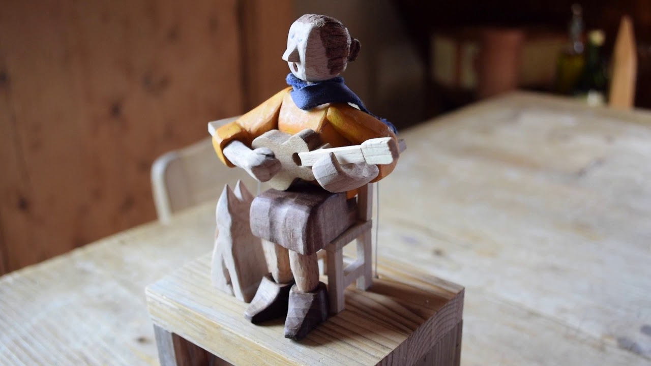 Francis Skir (wooden automata)