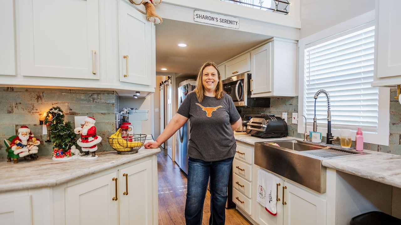 Her Tiny Home is a Better Investment Than Renting