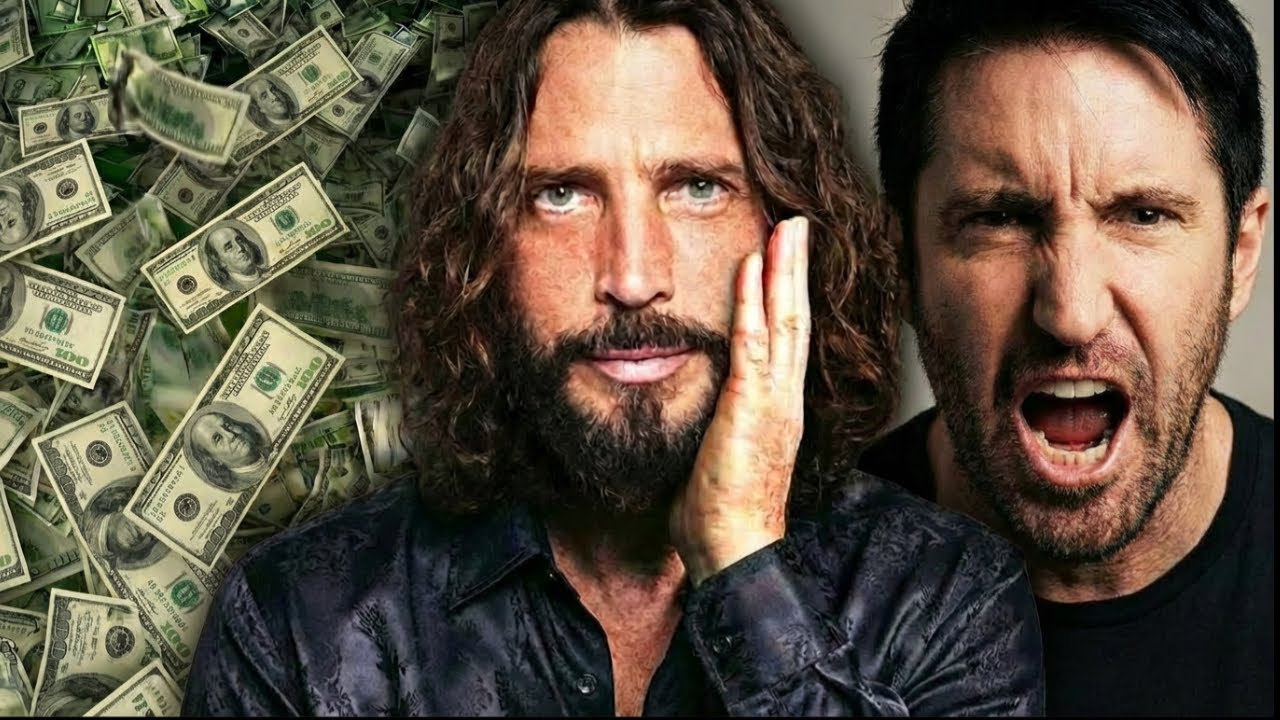 Chris Cornell’s POP SELLOUT? The Album Trent Reznor Called “Embarrassing”