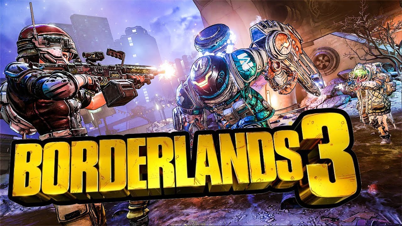 Children of the Vault Borderlands 3 Quest
