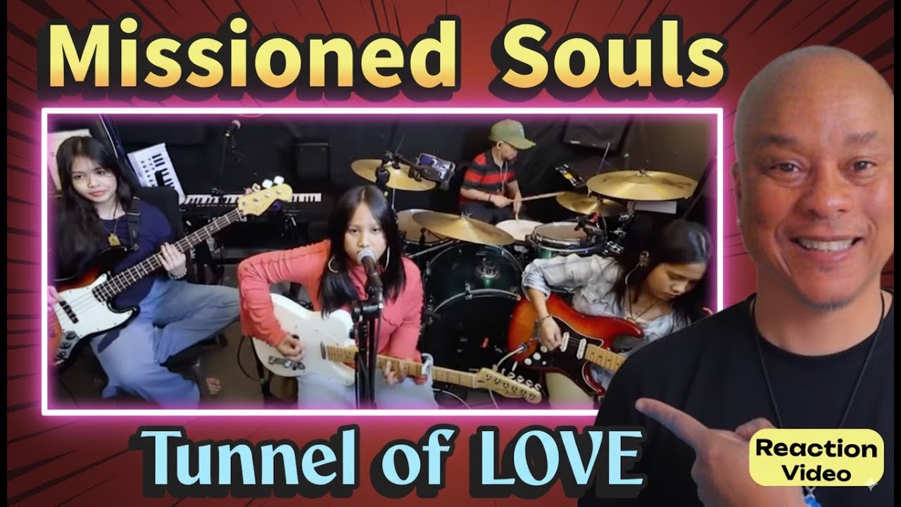Missioned Souls Breathe New Life Into Dire Straits Classic (Tunnel of Love Reaction)