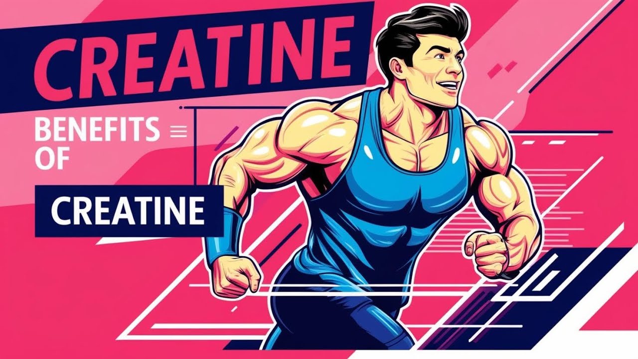 Why Creatine is a Game-Changer for Your Fitness