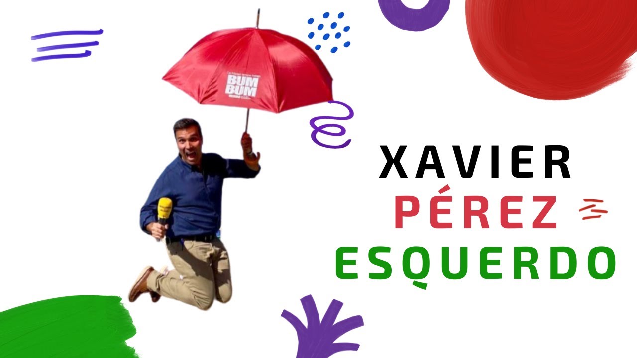 🎧 Xavier P&eacute;rez Esquerdo, aut&oacute;nomo como San Jos&eacute; 🎤