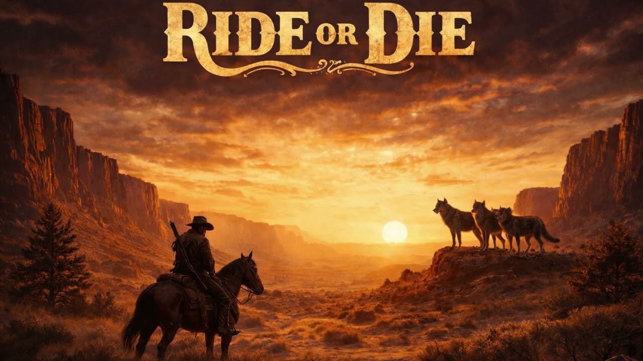 Ride or Die by TK