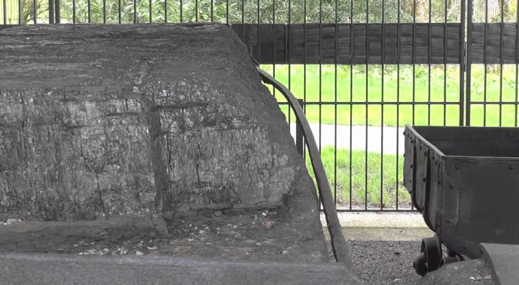 Echoes of Our Mining Past-The Block of Coal