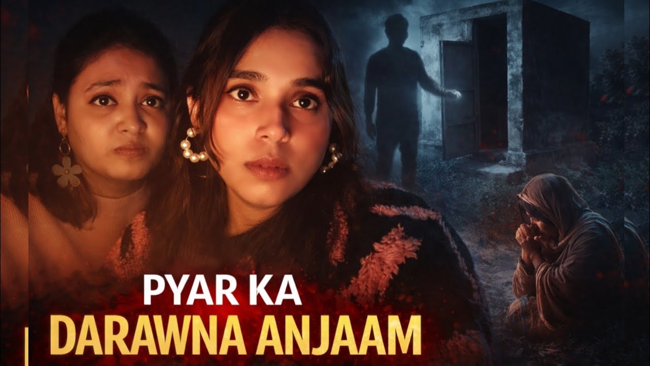 💔 Pyar Ka Darawna Anjaam 😱 | Bihar Ki Khaufnaak Love Story 🖤