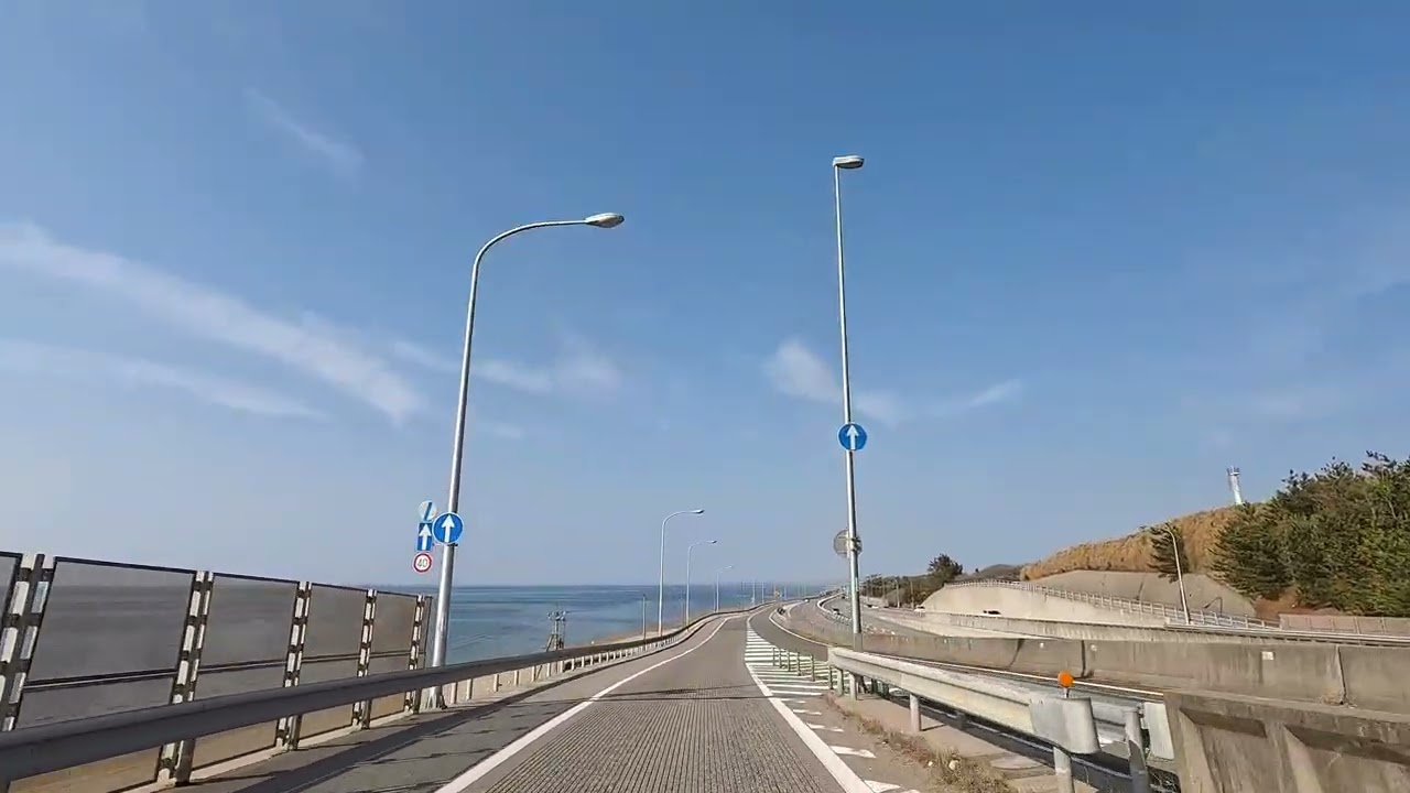 映像で旅する石川県ドライブ⑭