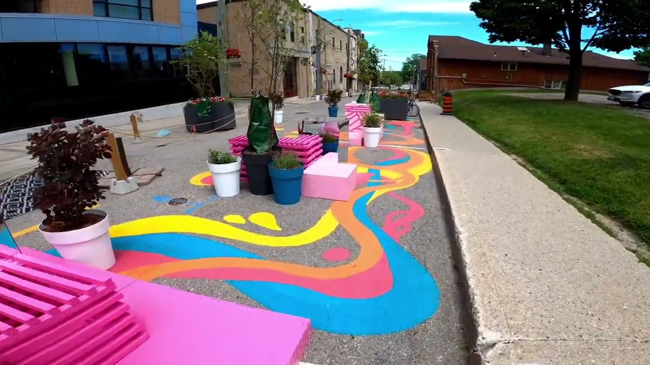 The SLATS: Pop-Up Space on Princess Street