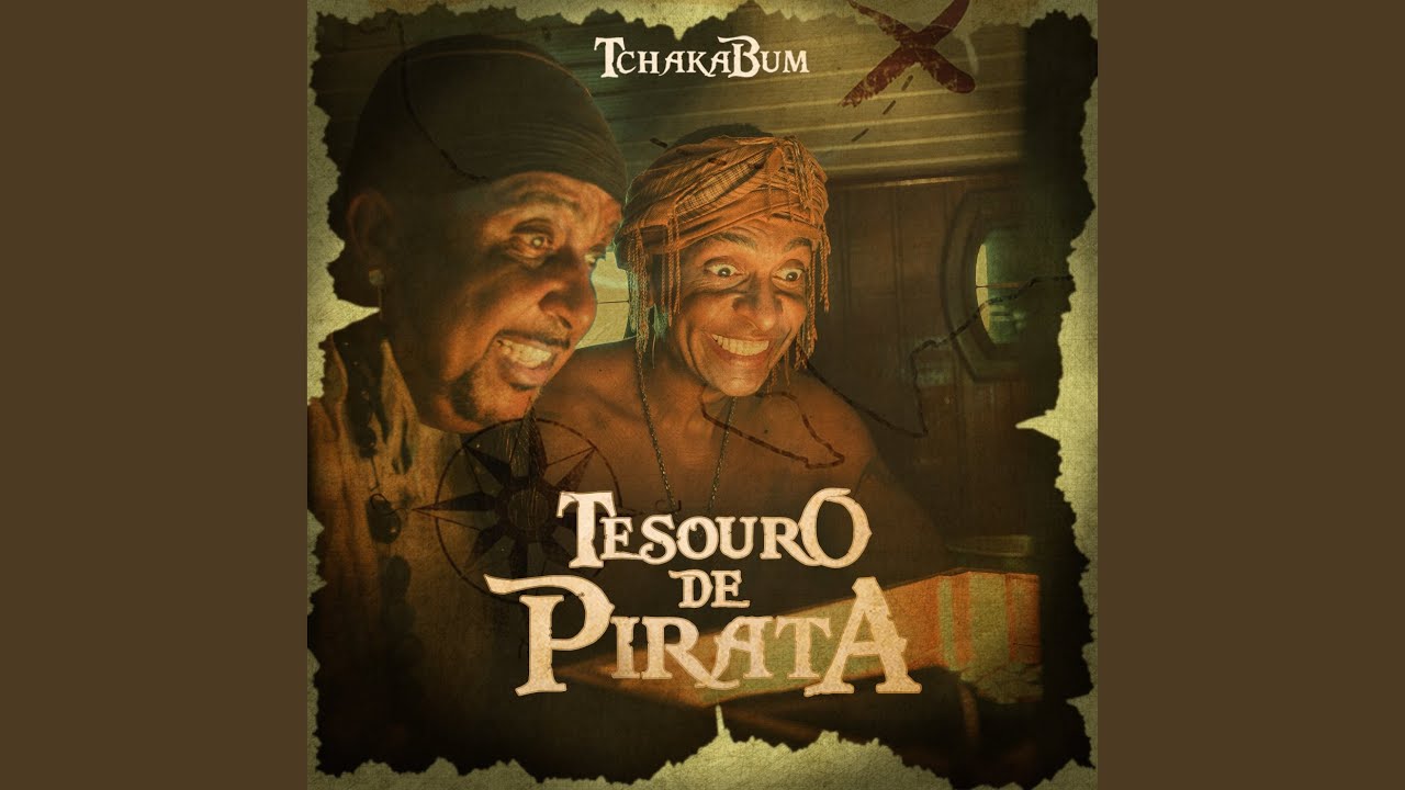 Tesouro de Pirata (Onda Onda)