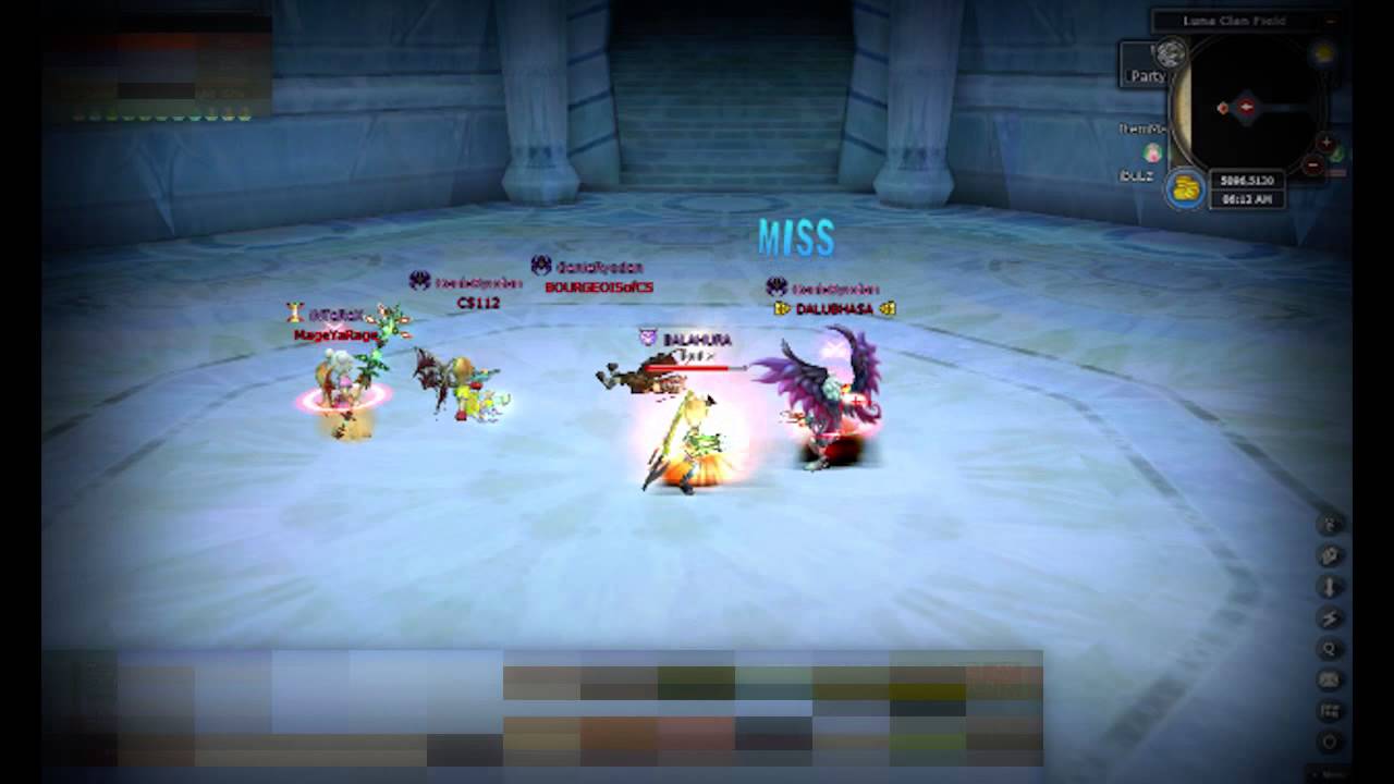 ibuLz(BALAHURA) VS DALUBHASA(GenieRyodan) - Na Rose Online