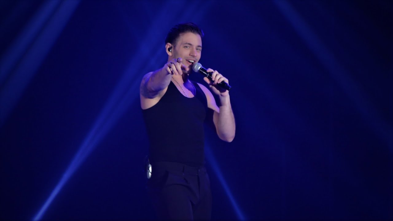 Vangelis Kakouriotis - I Want It All (Queen, 06.08.22)
