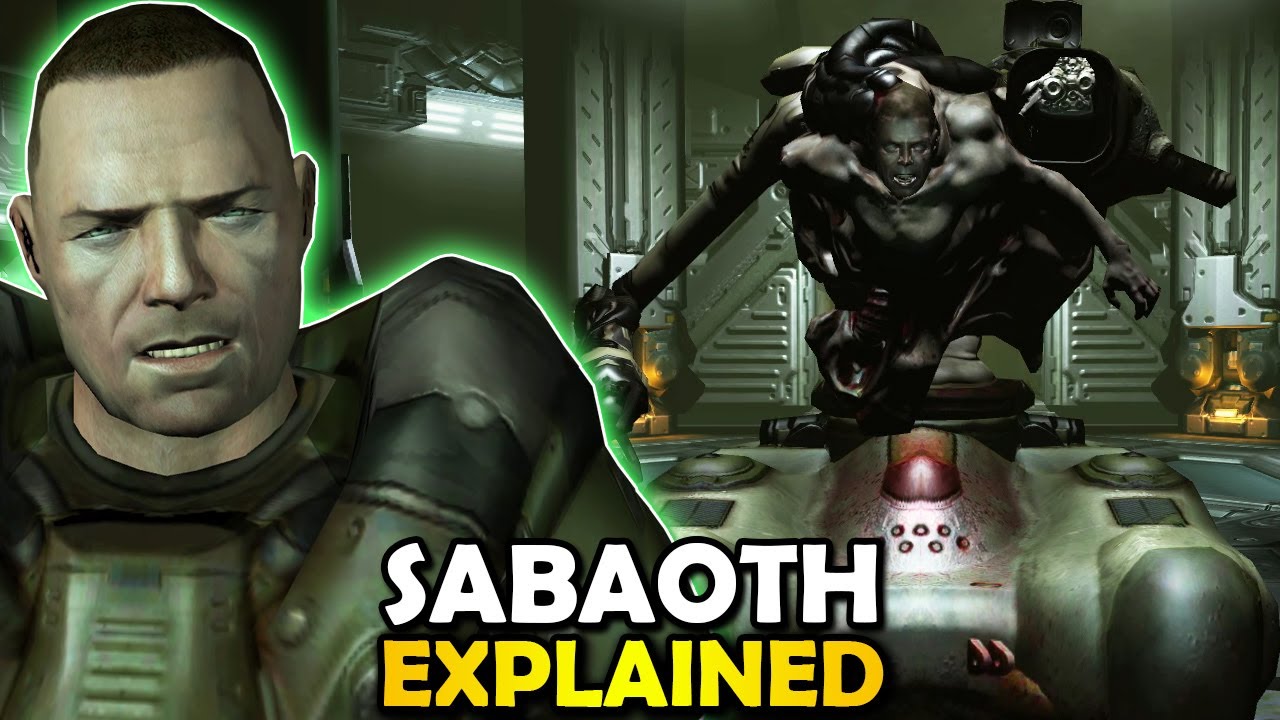 История Doom 3 — Анатомия Саваофа — Создание книги Doom 3 — Удалённая история — Секреты Betruger