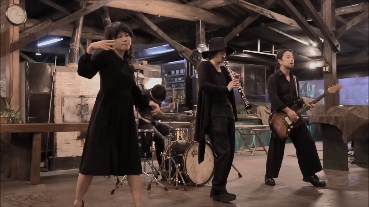 than - 十戒 OFFICIAL MUSIC VIDEO　[than/Ten Commandments OFFICIAL MUSIC VIDEO]