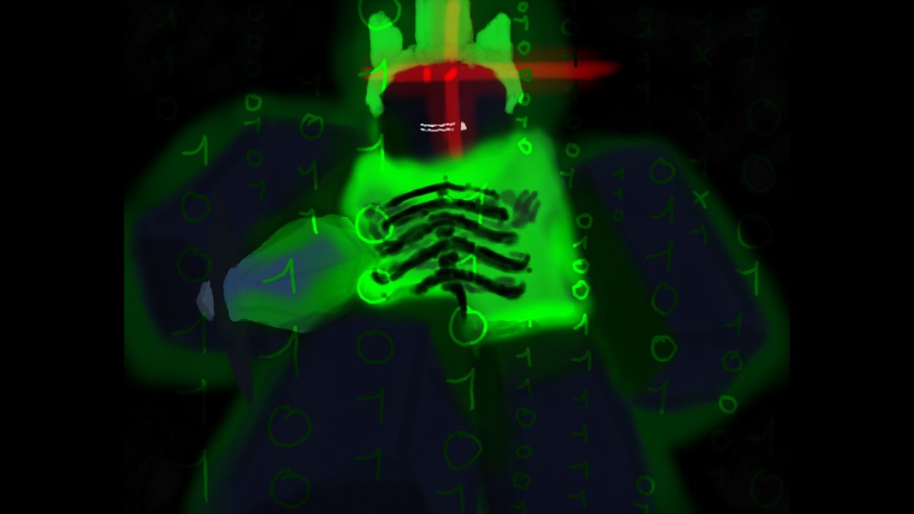 Le jeu le plus beau de Roblox : An Underground Hangout Game...? |EPLISEPSIE WARNING|