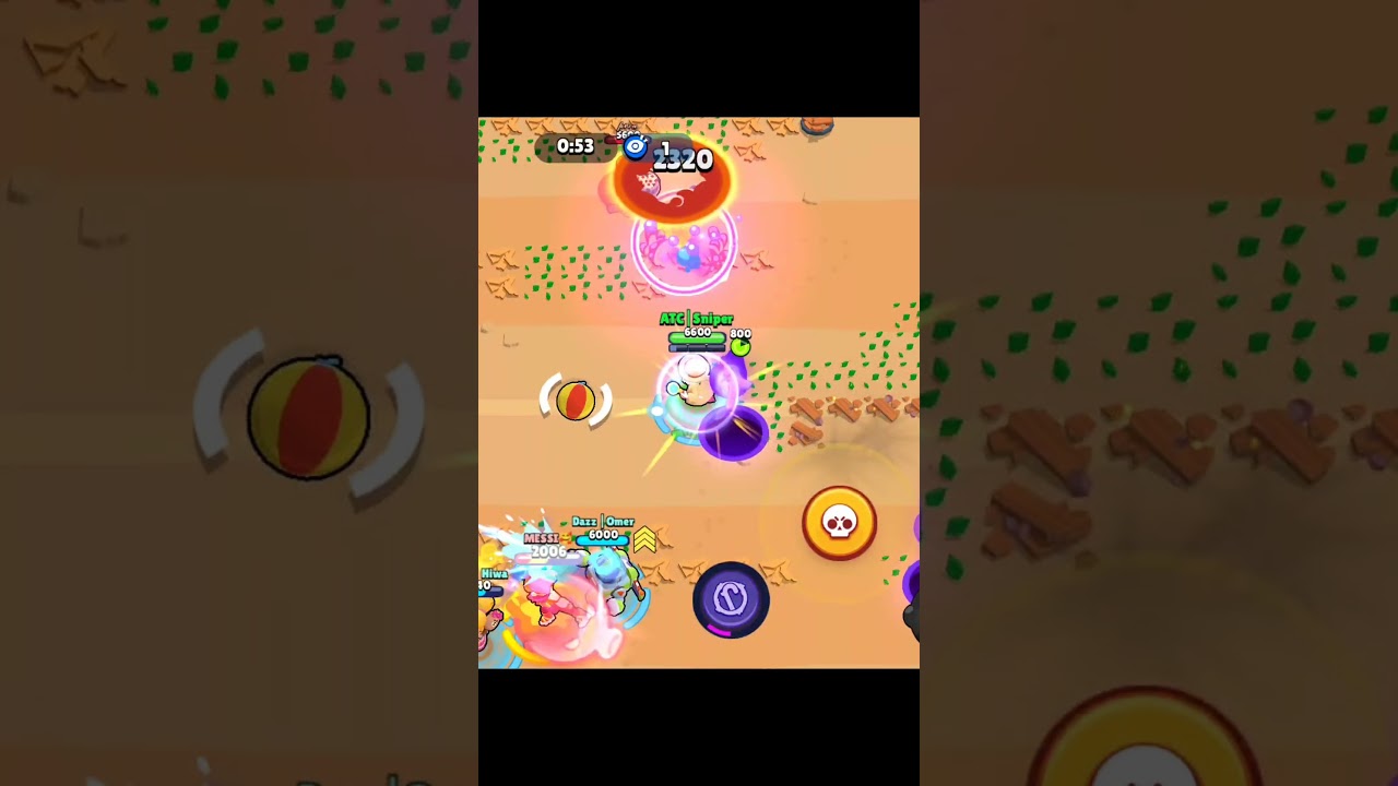 The Best Gray🔥🕵️&zwj;♂️ #brawlstars #proplayer #supercell #edit #skulledit #shorts #viralshort #fy #fyp