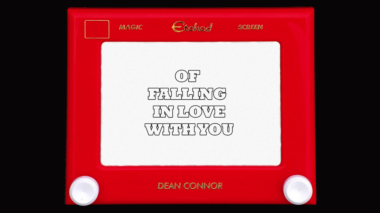 Dean Connor - Etched (Lyric Video)