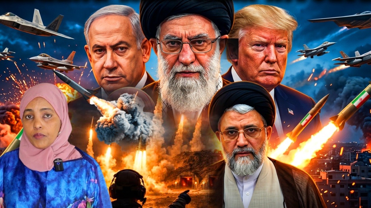 WASIIR KALE OO MUHIIM AH OO IRAN DUQEYN LOOGA DILEY. WAA KUWE HADABA SARAKIISHA ILAA HADDA LA DILEY?