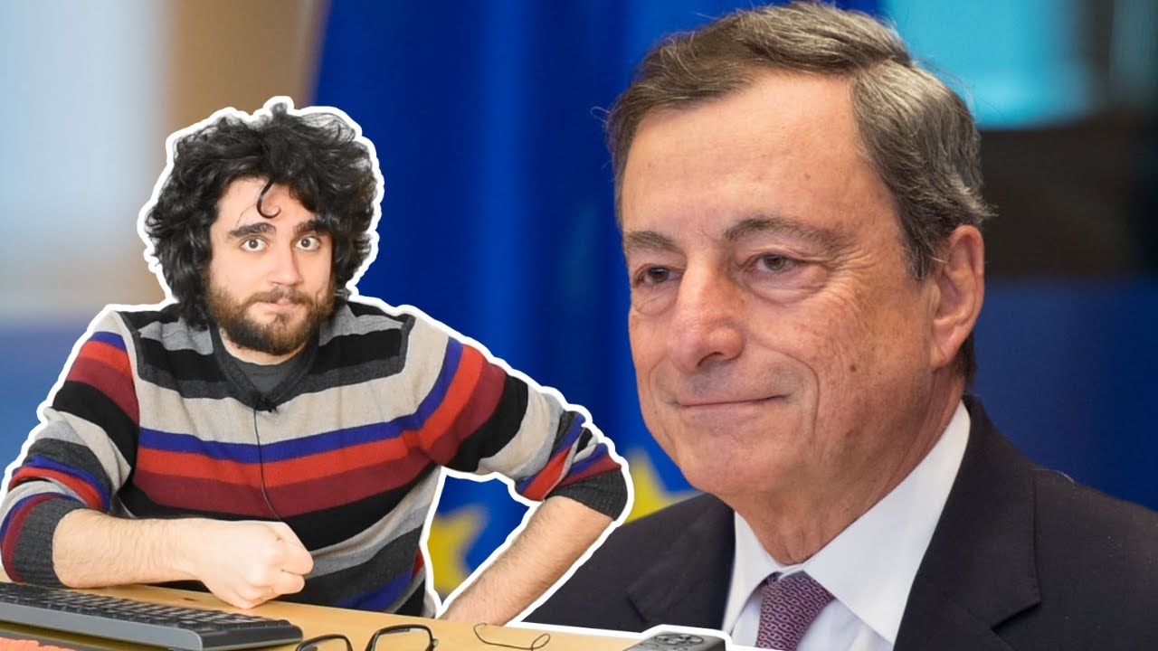 Governo DRAGHI: Riassunto e Ministri