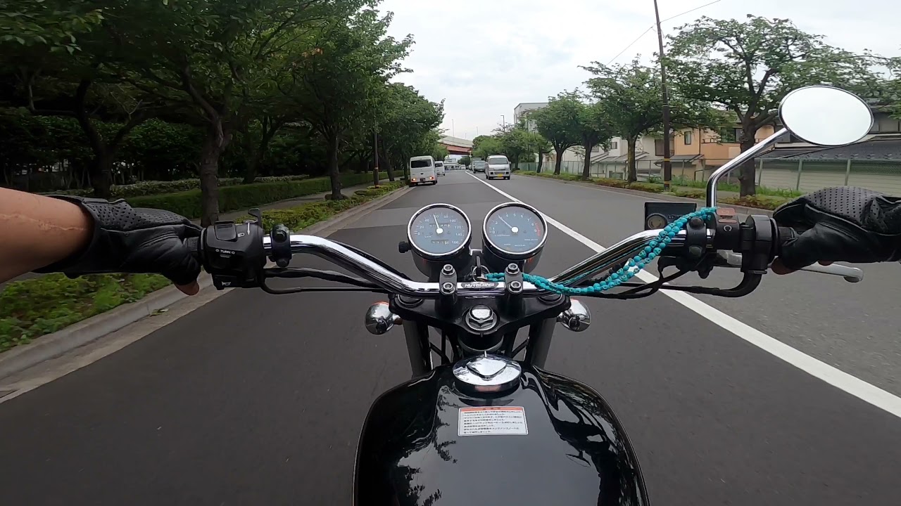 [4K ].Visit to Bratstyle motorcycles,Tokyo .. Main Topic : Customization in Japan.