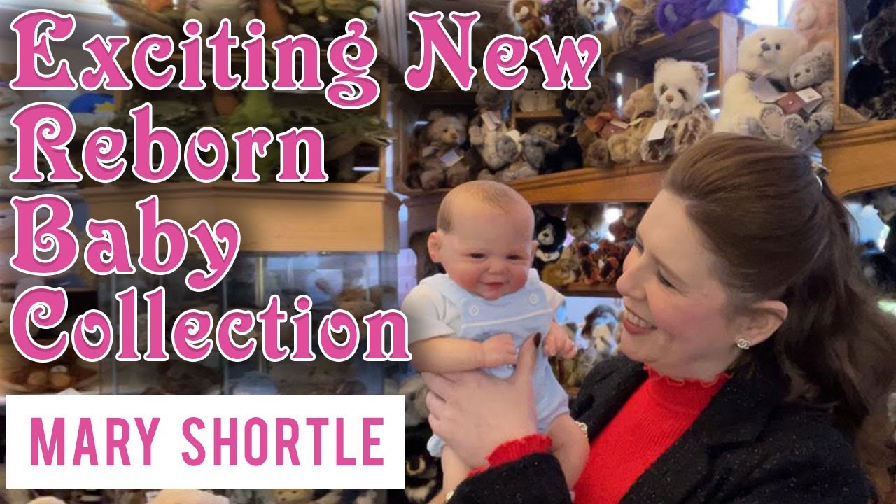 Exciting New Reborn Baby Collection