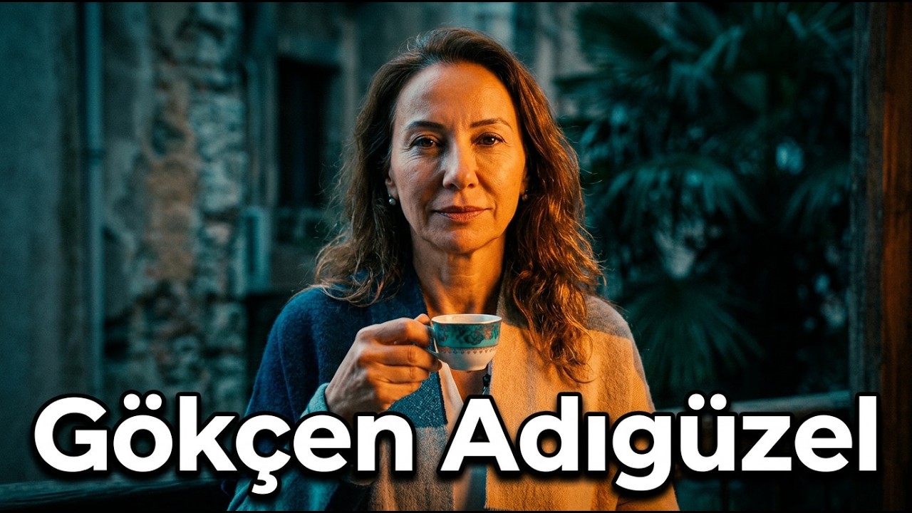 Kubilay Sakarya Gökçen Adıgüzel'le moda, dekorasyon ve tasarım anlayışını konuşuyor.