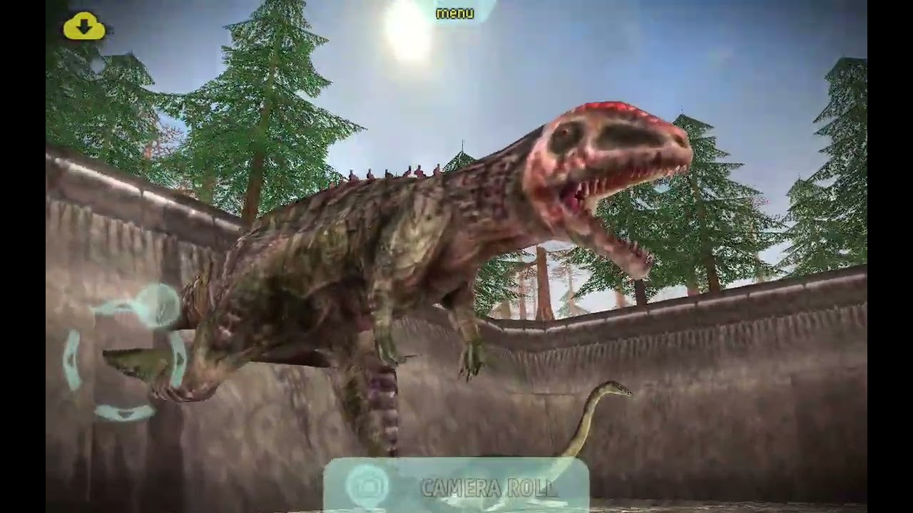 Carnivores lockdown (by Brady_playz)