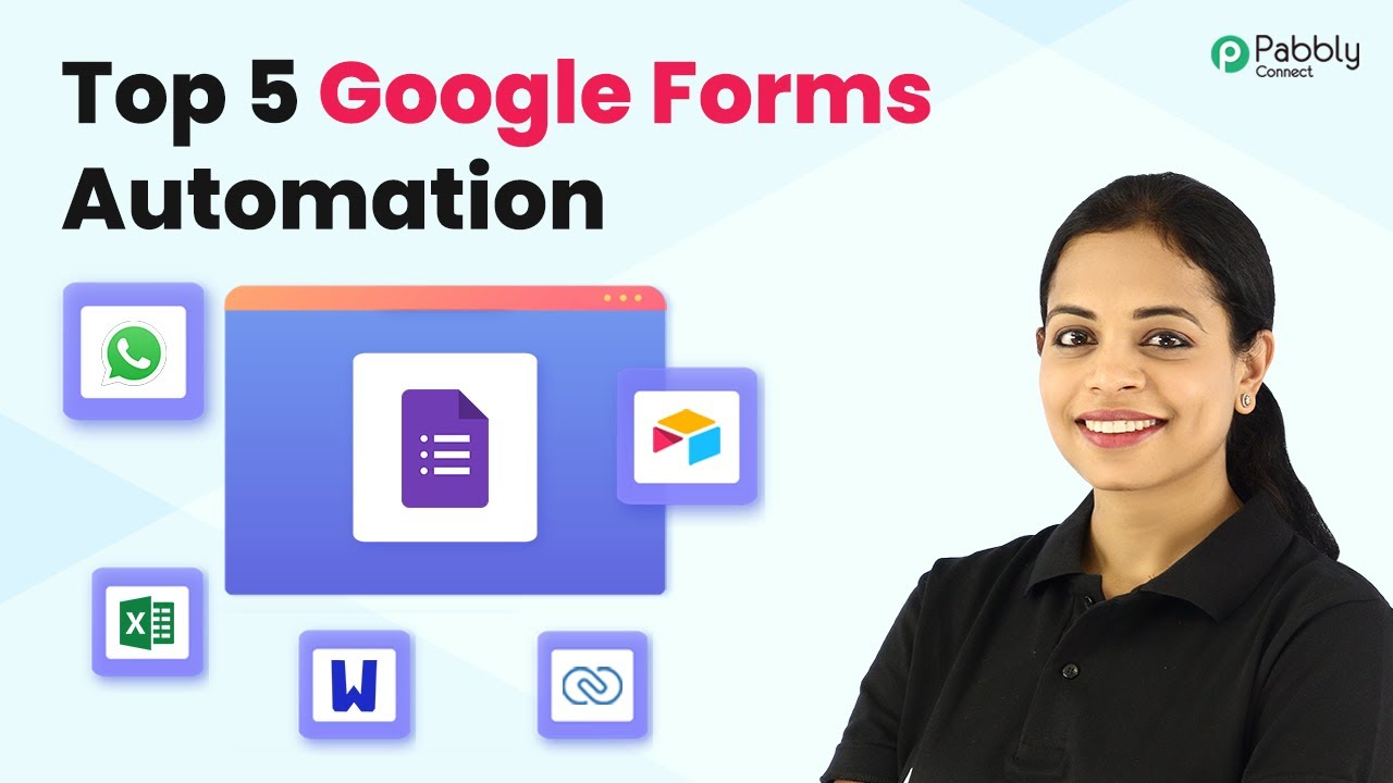 5 Automation Ideas to Make Google Forms More Useful - Google Forms Automation