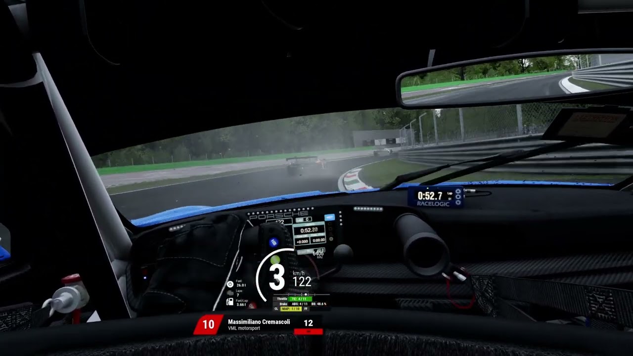 monza report | wss acc rookies
