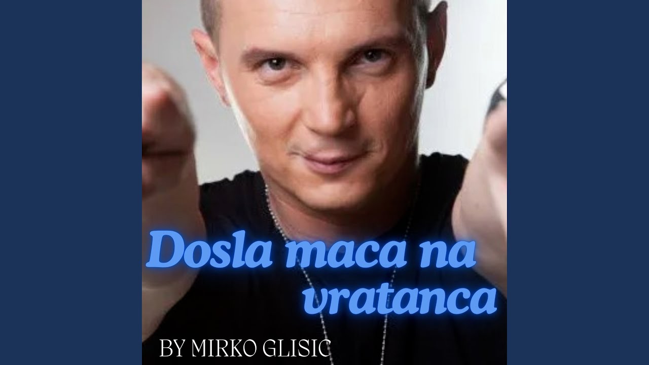 Dosla maca na vratanca