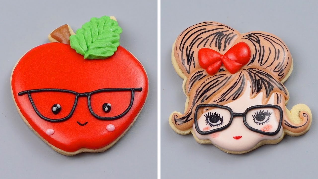 Most Satisfying Cookies Decorating Ideas Compilation | Amazing Cookies 2026